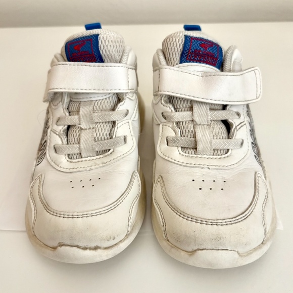 Dr. Kong Kids White Bear Sneakers | US 10 / EU 27 - Picture 2 of 8